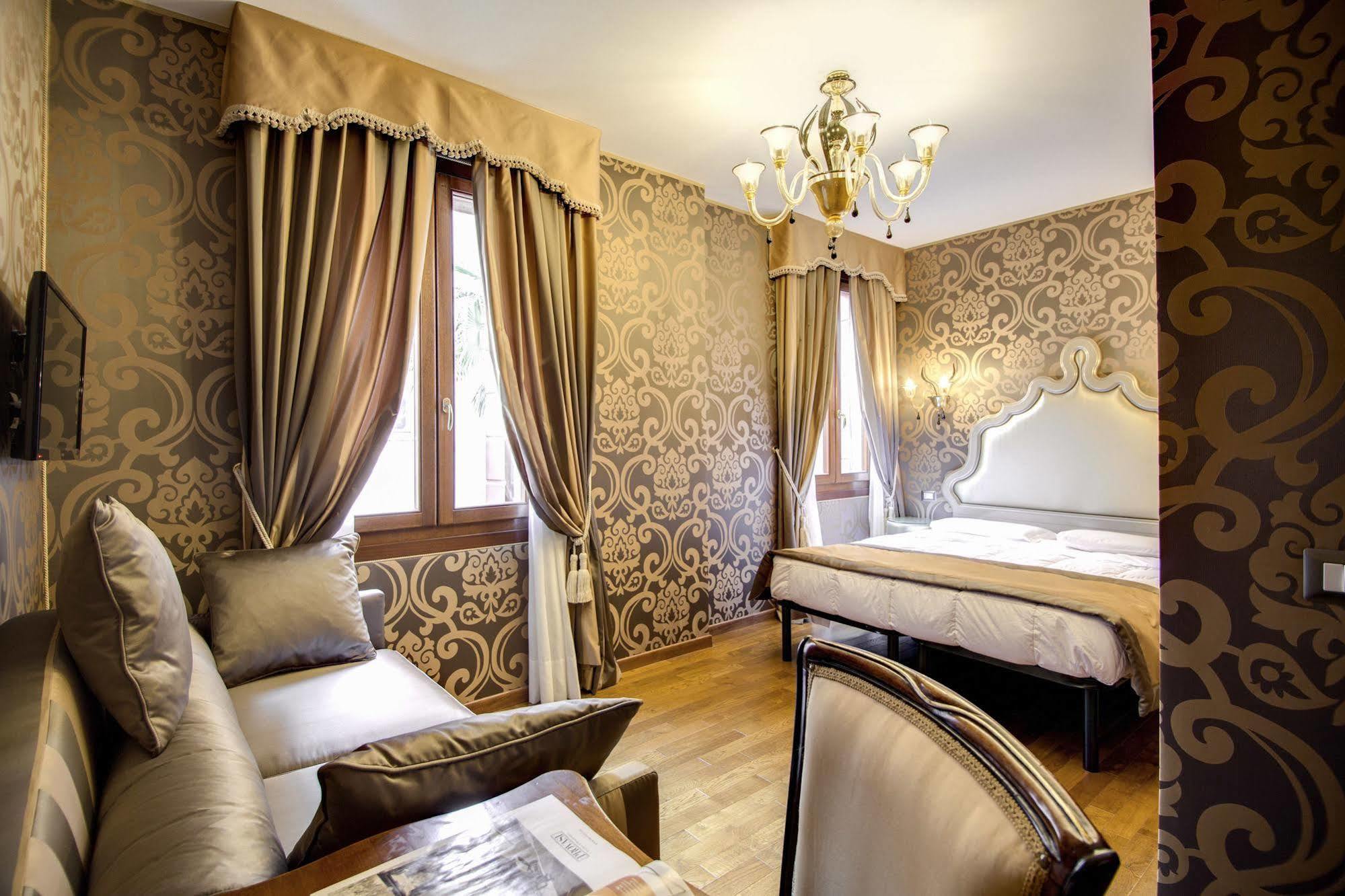 Domus Cavanis Венеция Экстерьер фото